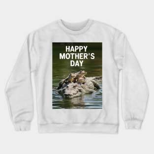 Happy Mother's Day Crewneck Sweatshirt